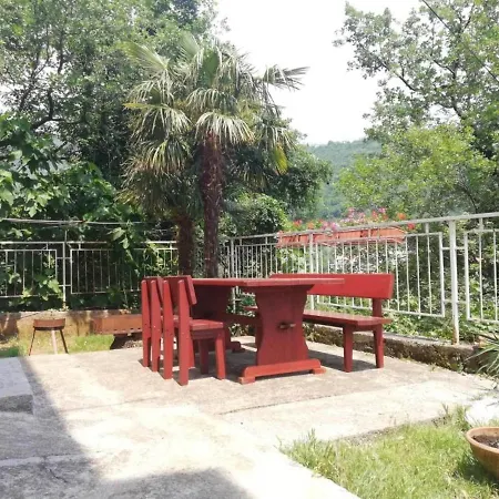 Apartmán Alex Mošćenička Draga