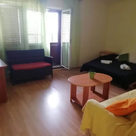 Alex Apartmán Mošćenička Draga