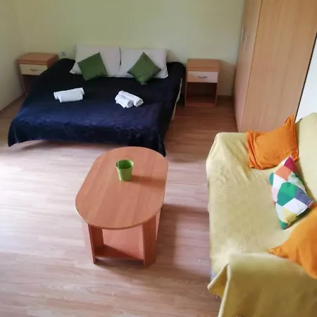 Apartmán Alex Mošćenička Draga