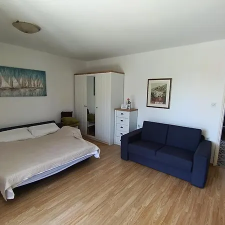 Apartmán Alex Mošćenička Draga