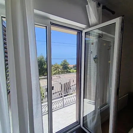 Apartmán Alex Mošćenička Draga
