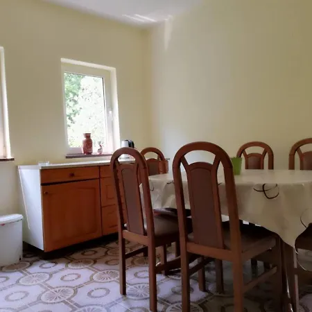 Alex Apartmán Mošćenička Draga