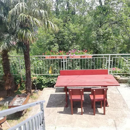 Alex Apartamento Mošćenička Draga
