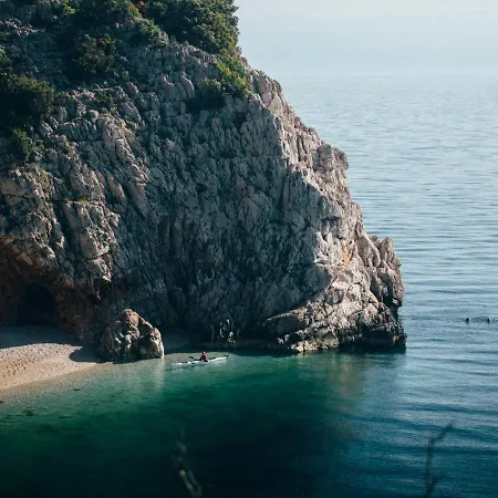 Alex Apartamento Mošćenička Draga