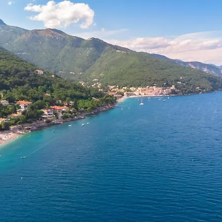 Alex Apartamento Mošćenička Draga