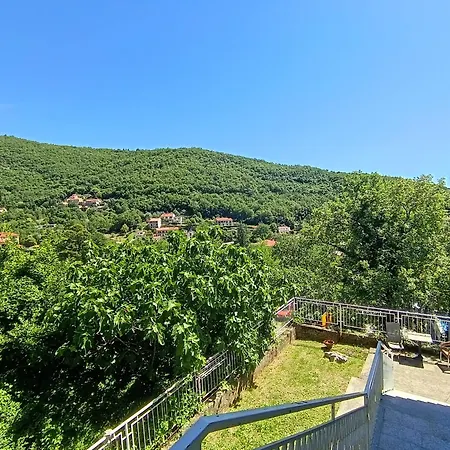 Apartament Alex Mošćenička Draga